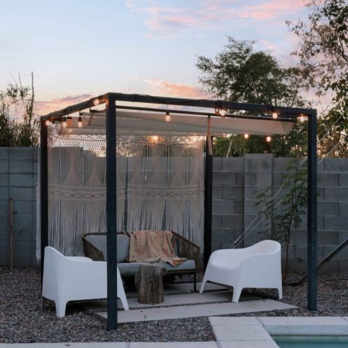 "I would definitely return to this darling home! It is so well-appointed. Every detail has been thought of."