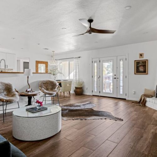 "We look forward to returning and reliving the wonderful memories created during our stay. "