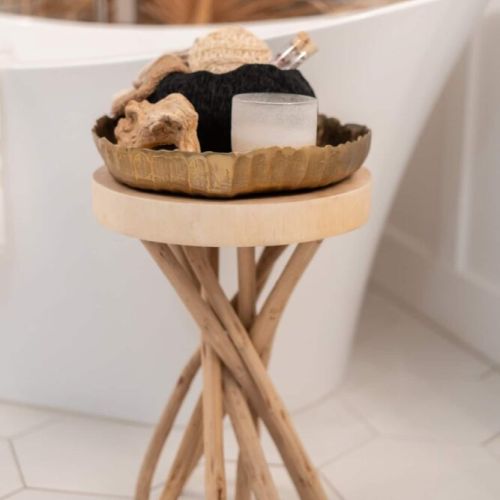 Luxury amenities for the ultimate escape