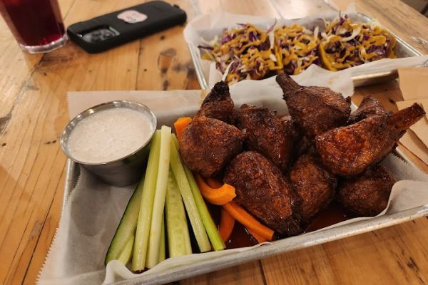 Earth Plant Based Cuisine