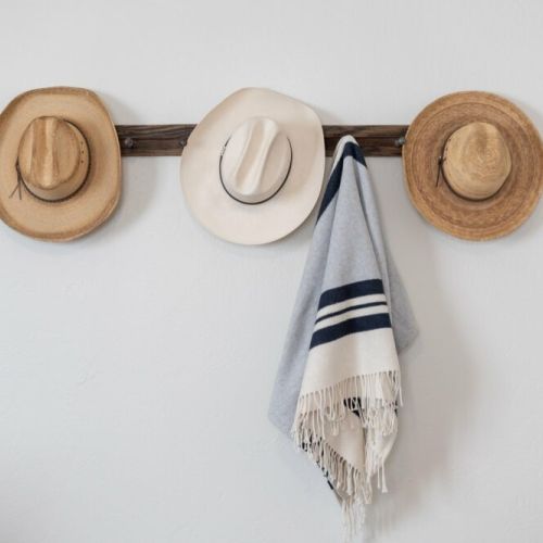 Hang your hat and stay a while