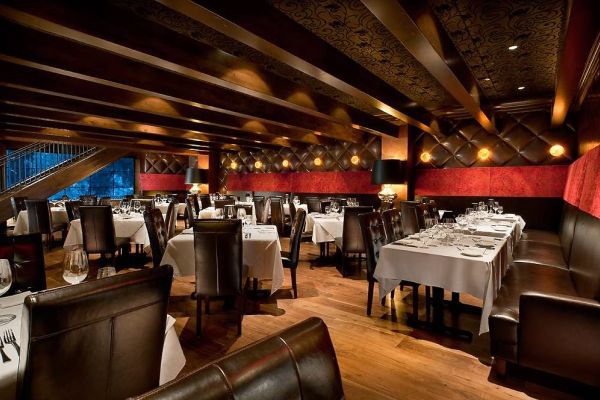 Dominick’s Steakhouse