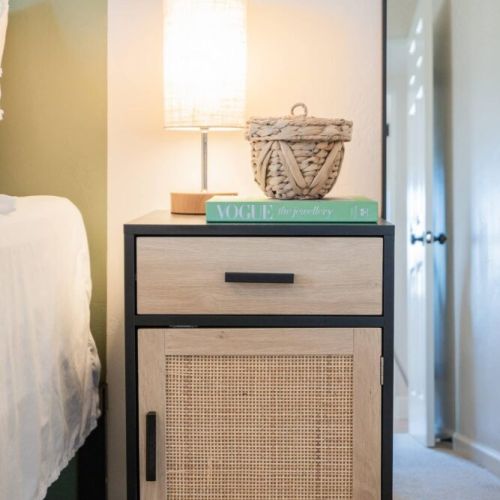 "This place was amazing for our family! We walked to restaurants, played games and enjoyed the pool and backyard! Thanks for a fabulous stay!"