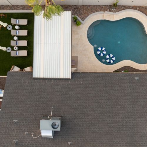 View from above