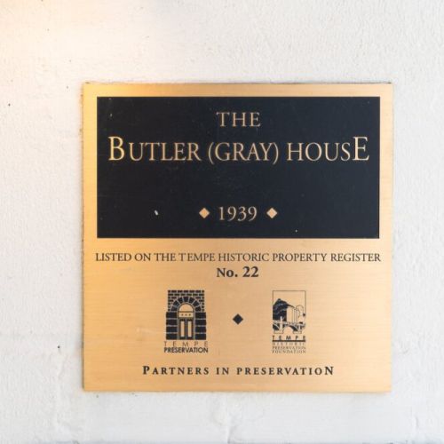 A special place in history