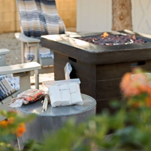 It's the small things in life that matter most