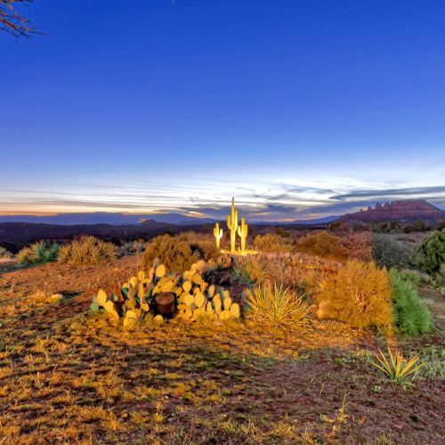 "the views are other worldly"