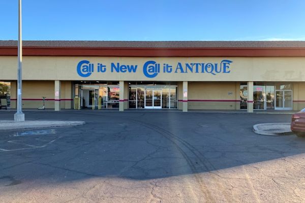 Call it New / Call it Antique – Mesa, AZ