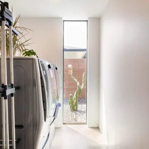 Full size washer/dryer