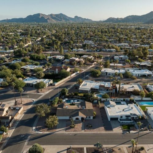 Location!! Minutes to all of Scottsdale's biggest events.