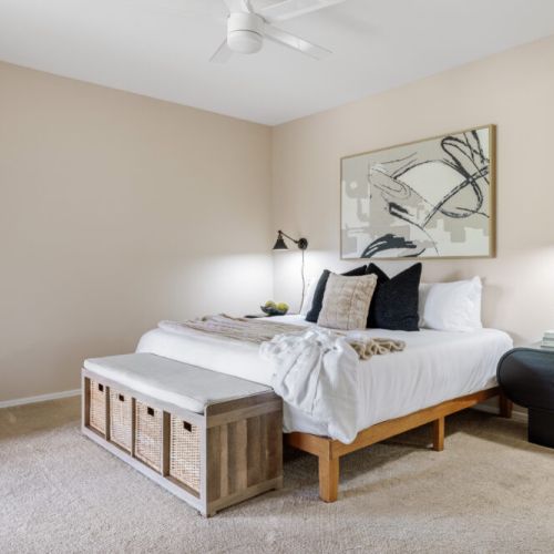 Classic, collected, and quietly luxurious.