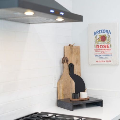 "Super cute place & exactly what we needed for that particular weekend. Space was perfect and LOVED THE KITCHEN!"