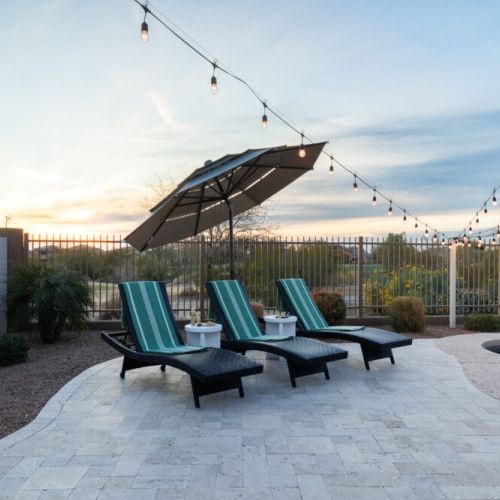 "Awesome house, just as advertised. House has a great layout and was equipped with everything we needed." -Rob