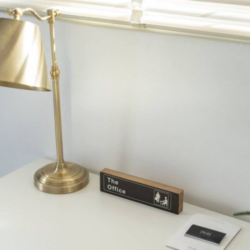 If you need to work while on vacation, we make it comfortable for you!