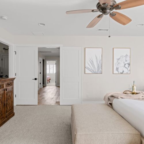 "The house was exactly as shown and described in the pictures and our family truly enjoyed the clean homey space! "