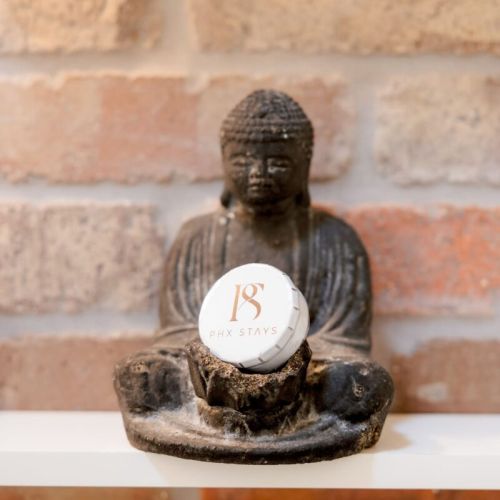 "Very cute, comfortable, spacious and well stocked."