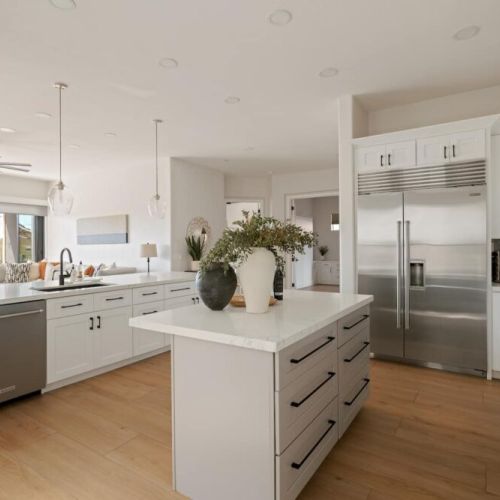 "The house was exactly as pictured, was spacious and clean. Jackie and her team were extremely responsive. Customer service is clearly a focus, and made our stay excellent!" -Ellen