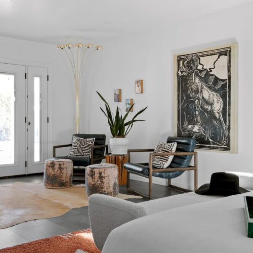 "The space was surprisingly spacious, providing ample room for comfort and relaxation. "