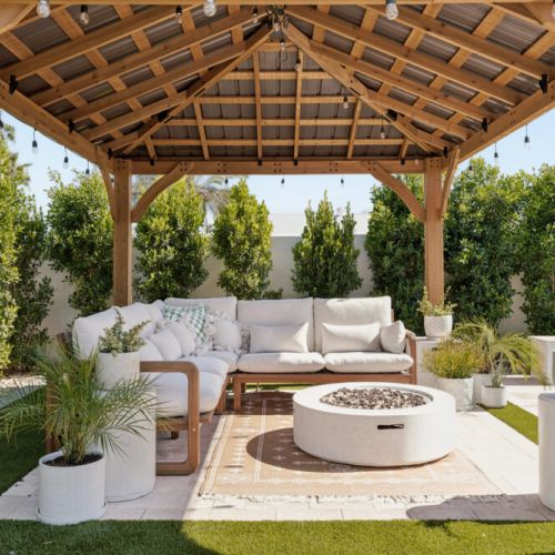 Indulge in this luxury experience- it's calling your name!