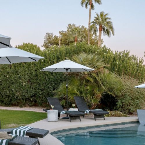 Ample space to lounge in luxury