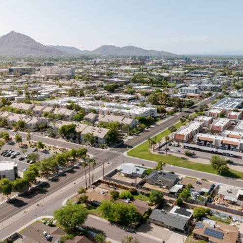 Minutes from Fashion Square Mall, Sky Harbor Airport, and world-class golf courses.