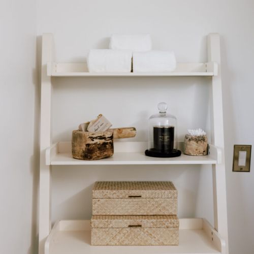 We provide a starter pack of all the essentials to make your stay comfortable and effortless.