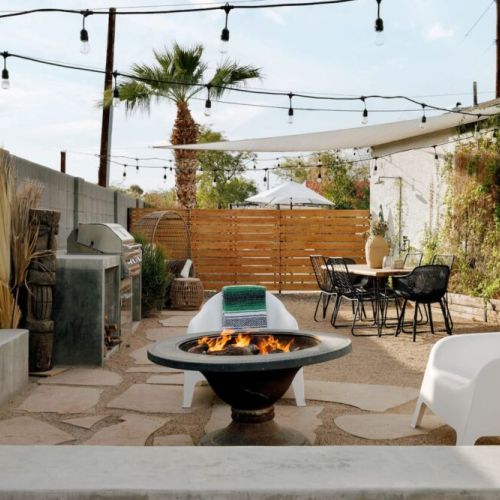 "Extremely clean and such a cool vibe at the house."