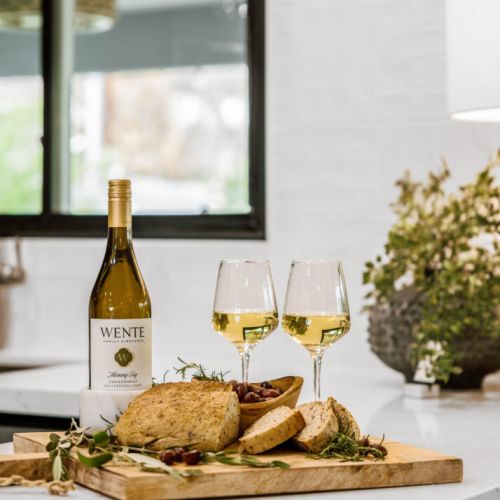 Perfect spot to uncork and unwind