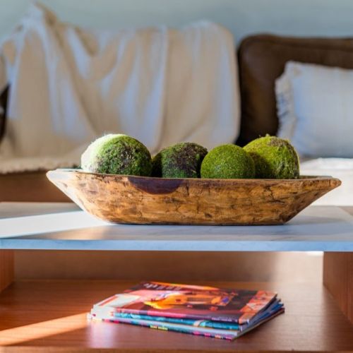 "Very clean and beautiful place. Great location and fit our needs for family of four."