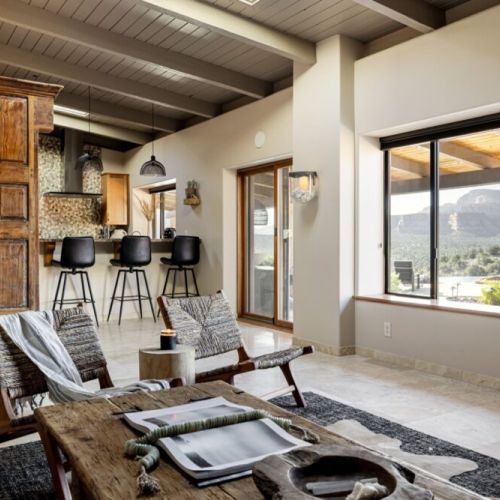 "We absolutely loved our stay at this beautiful home in Sedona. "