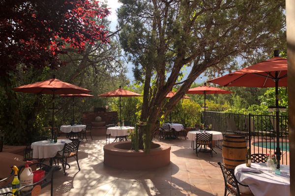 Casa Sedona Restaurant