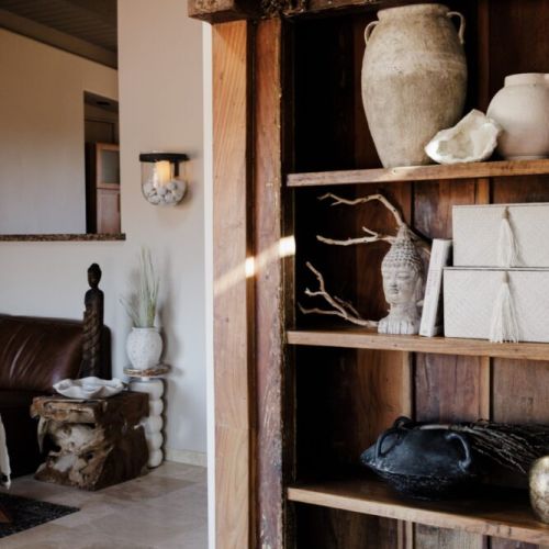 All the magic of Sedona in every detail