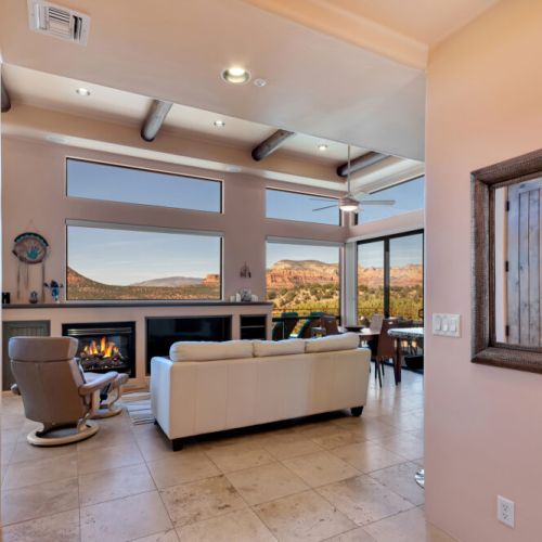 "The villa is beautiful and stocked with everything you need! "