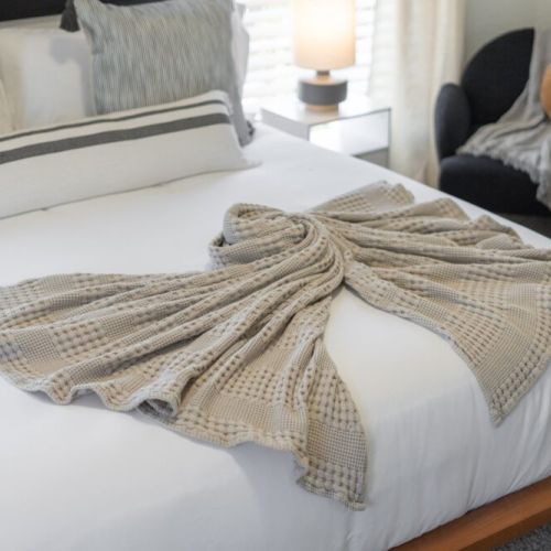 Master Bedroom with King Bed