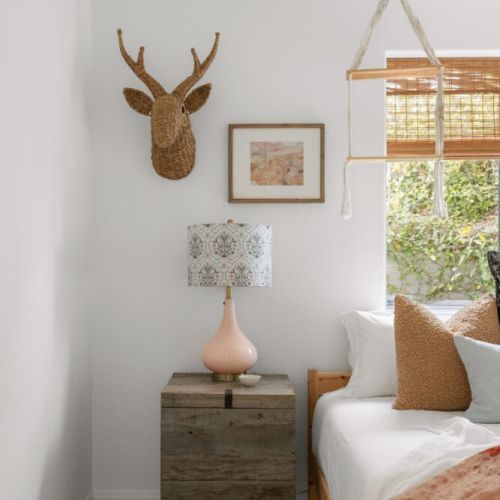 Whimsical, enchanting, airy