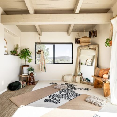 "The property offered such a sense of tranquility and privacy "