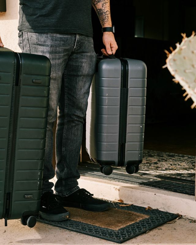 Luggage Storage concierge service at a PHX Stays home