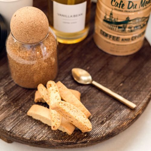 Everything you need to get your morning started right...