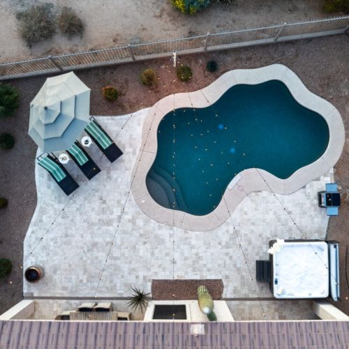 "If I could give this place more stars i would! Stunning home, with super cute decor! Loved the spacious rooms and absolutely LOVE the outdoor space! Super close to everything, excellent place for a getawa" -Danae