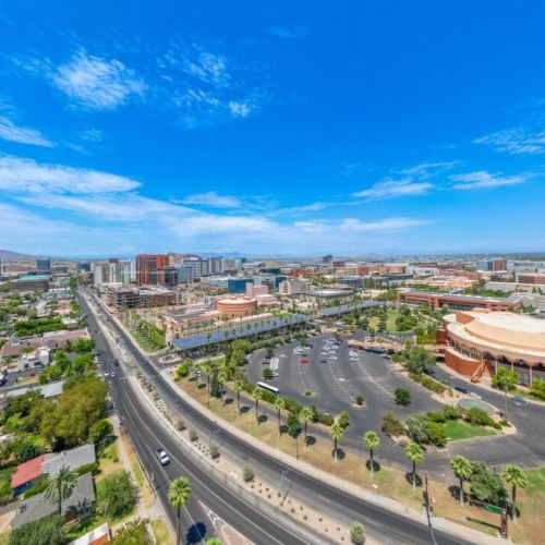 In the heart of the ASU community