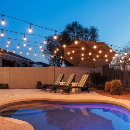 "Wonderful stay!! Last minute trip to Scottsdale, we were so lucky to find Jackie’s place. We are already planning our next trip and will stay here again. Beautiful home!" -Shannon