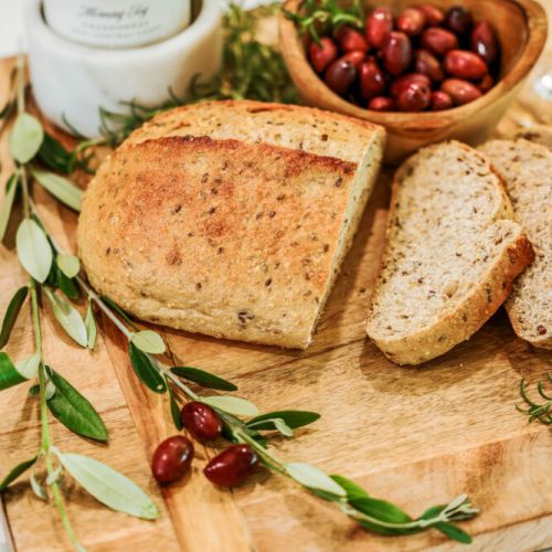 We aim for warm and inviting vibes