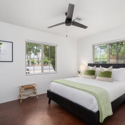 Bedroom 2 with Queen Bed