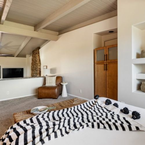 Cozy loft