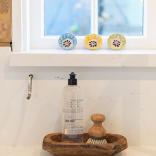 Eco friendly soaps