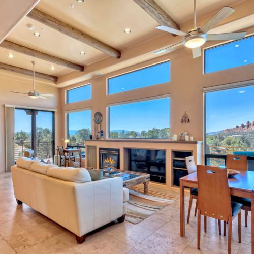 The light pouring in through the windows feels different here—radiant, as if it carries with it the soul of the land itself.