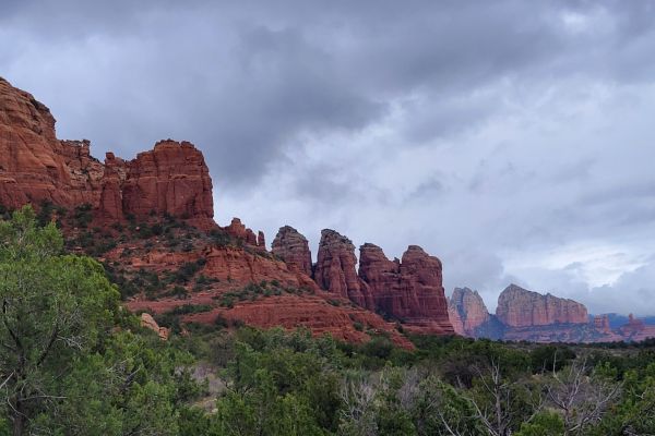 Thunder Mountain Trail