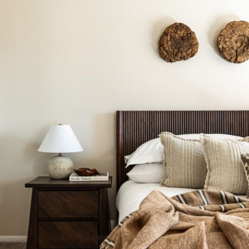 Thoughtful touches throughout to make your stay just the way you want it