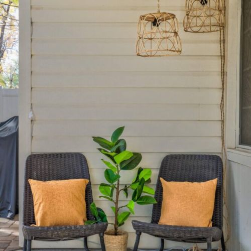 Perfect little niche