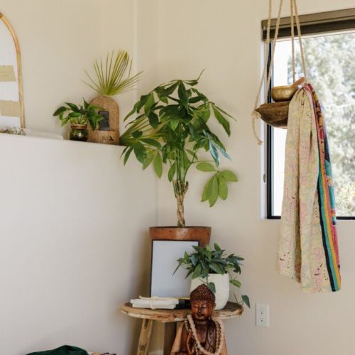 Main home Yoga/Meditation room